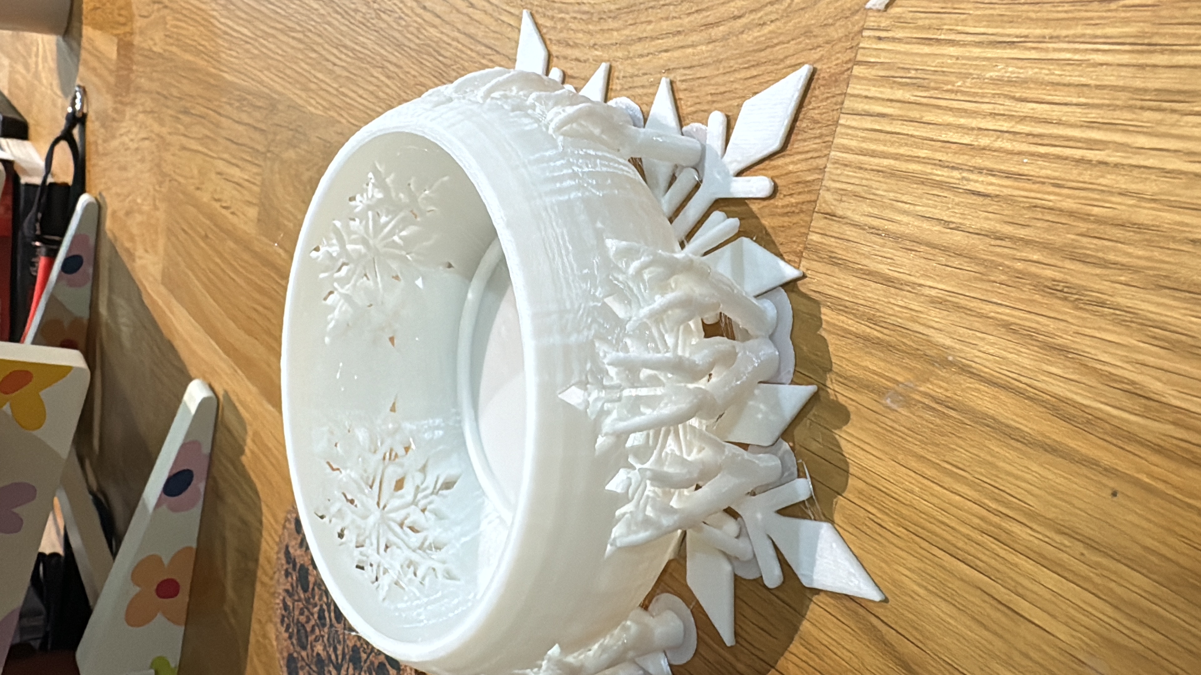 Namak Dani — personalised 3D printed gift by AZ 3D Prints